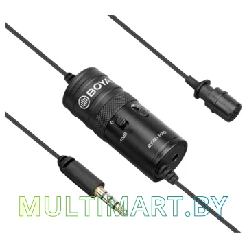 Микрофон BOYA BY-M1 Pro картинка 3